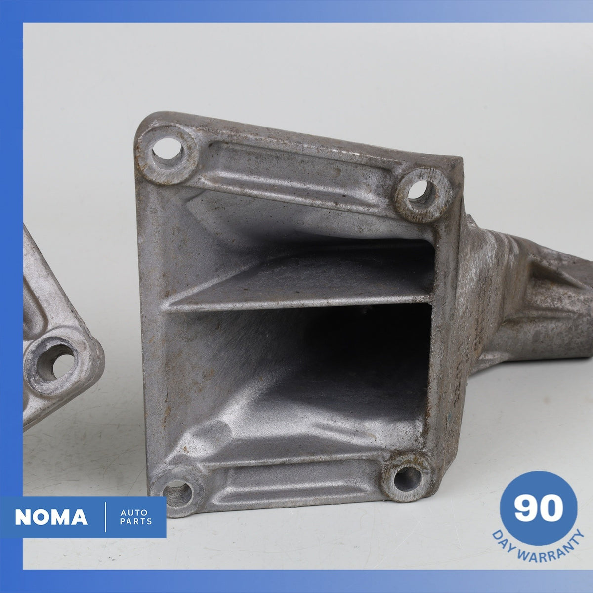 BMW E85 Z4 M54 Right & Left Engine Mount Bracket Support Set OEM - photo 13
