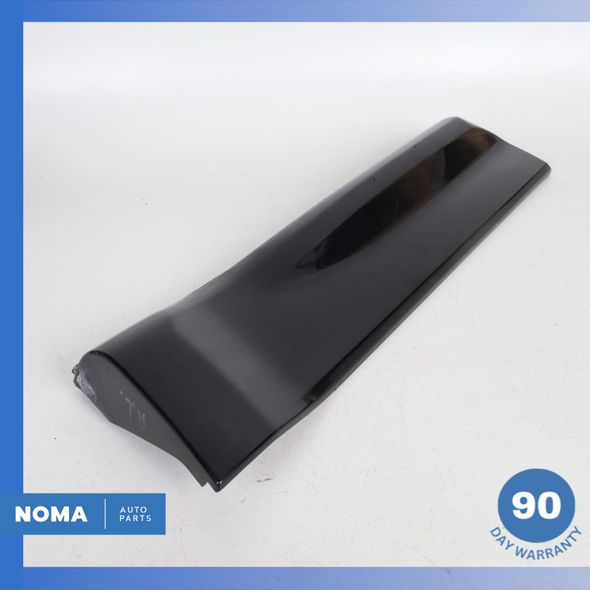 10-13 Land Rover Range Rover Sport L320 Rear Left Driver Door Lower Molding OEM - photo 6