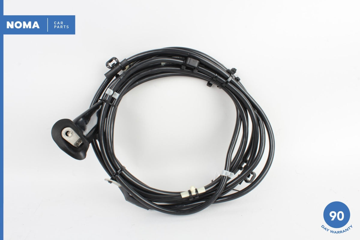 99-03 Jaguar XK8 X100 Convertible Fusebox Fuse Box Power Cable LJA3704AE OEM - photo 6
