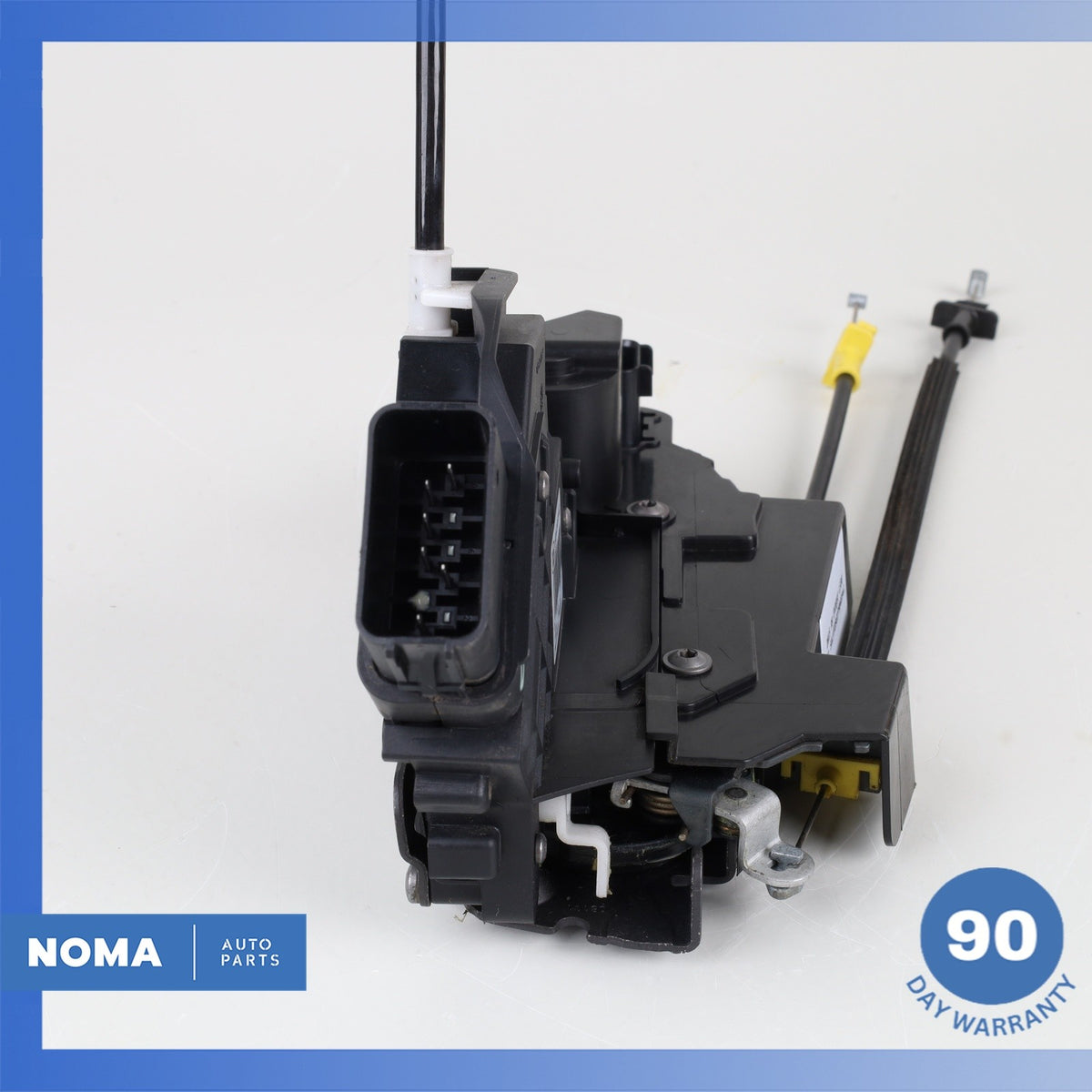 12-19 LR Range Rover Evoque L538 Front Left Door Latch Actuator LR013801 OEM - photo 6