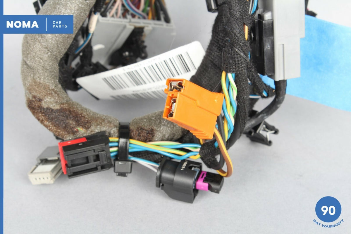 11-15 Jaguar XJL XJ X351 Center Console Passive Entry Wire Wiring Harness OEM - photo 3