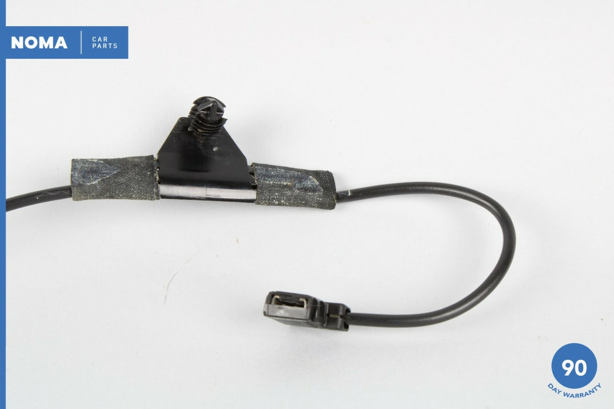 03-08 Jaguar S-Type X204 Rear Glass AM FM Radio Antenna Isolator Wire OEM - photo 6