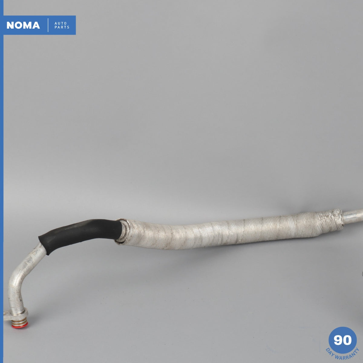 14-19 Jaguar XJL XJ X351 AWD HVAC AC A/C Air Conditioning Line Tube Pipe OEM - photo 4