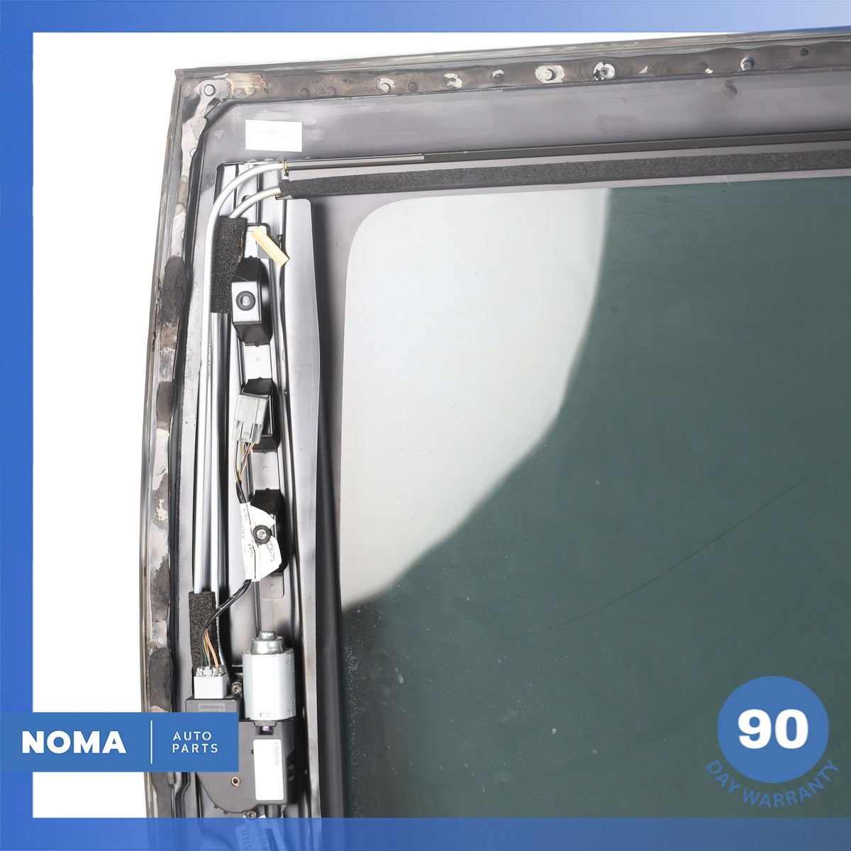 12-19 LR Range Rover Evoque / Discovery Sport Sunroof Panorama Window Glass OEM - photo 15