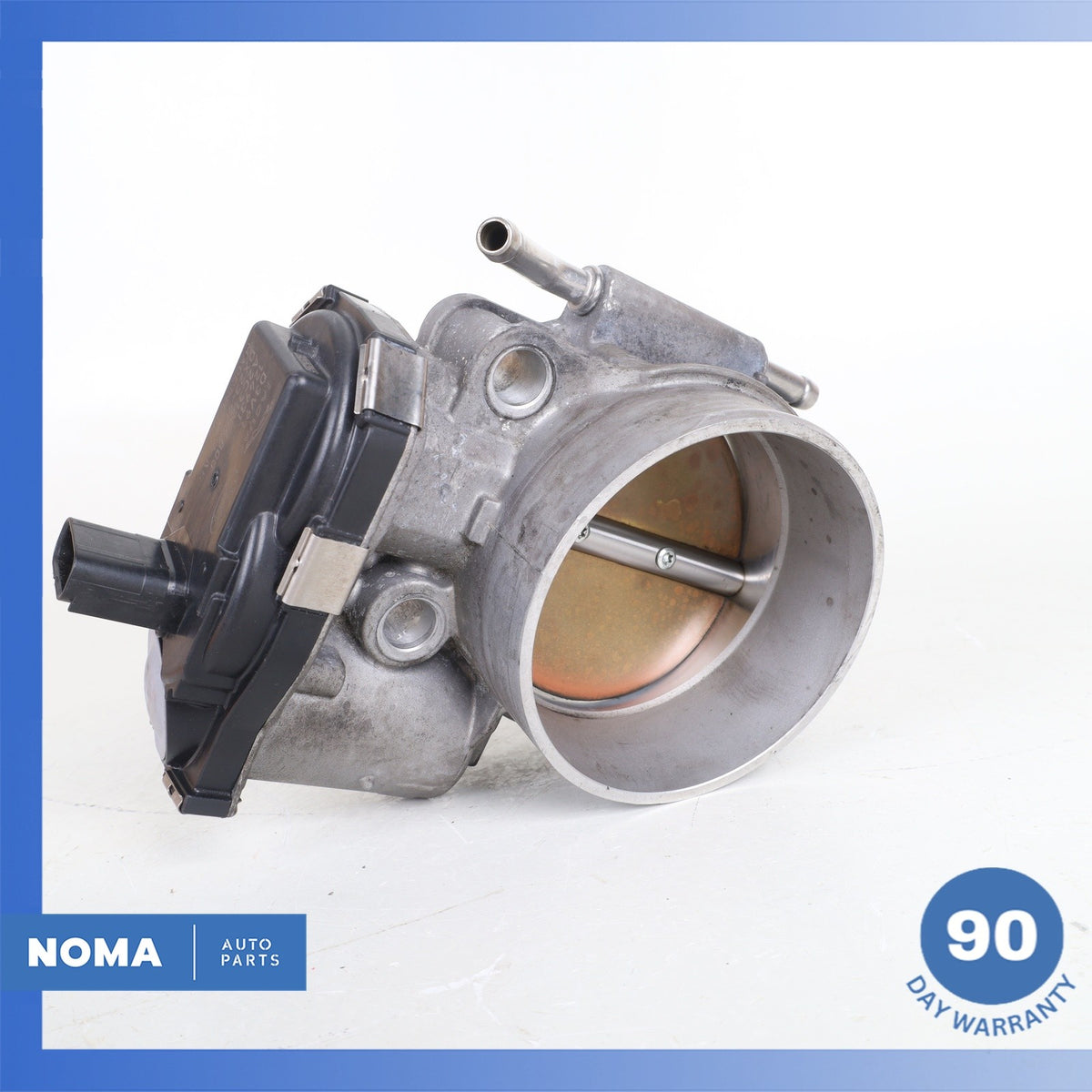 13-24 Range Rover L405 / Jaguar XF XJL 3.0L/5.0L Engine Motor Throttle Body OEM - photo 2
