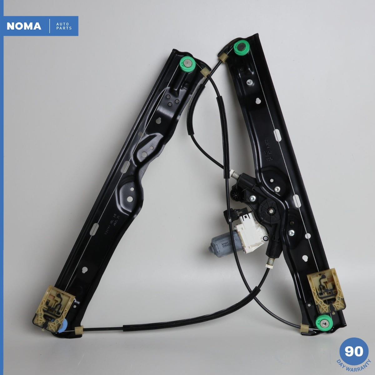 15-21 Land Rover Discovery Sport L550 Front Left Side Door Window Regulator OEM - photo 10