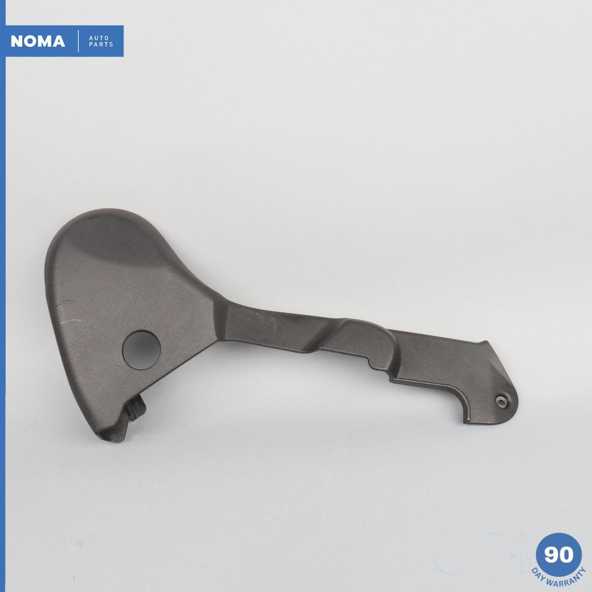 07-15 Jaguar XKR X150 Front Left Driver Side Seat Mechanism Cover Trim LEG OEM - photo 1