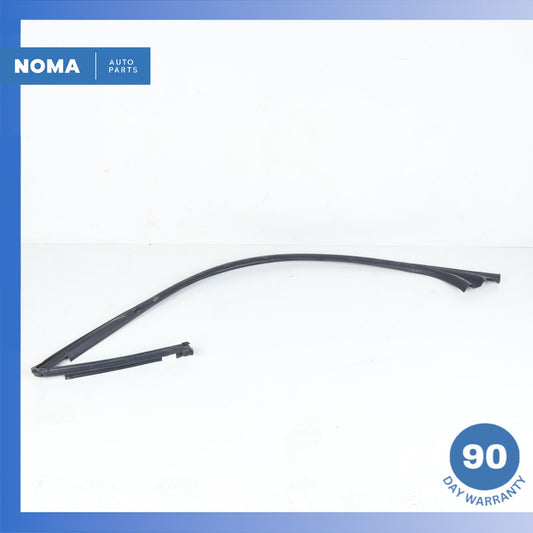 2017 Jaguar X152 F-Type Right Passenger Side Lower Door Weatherstrip Seal OEM - photo 1