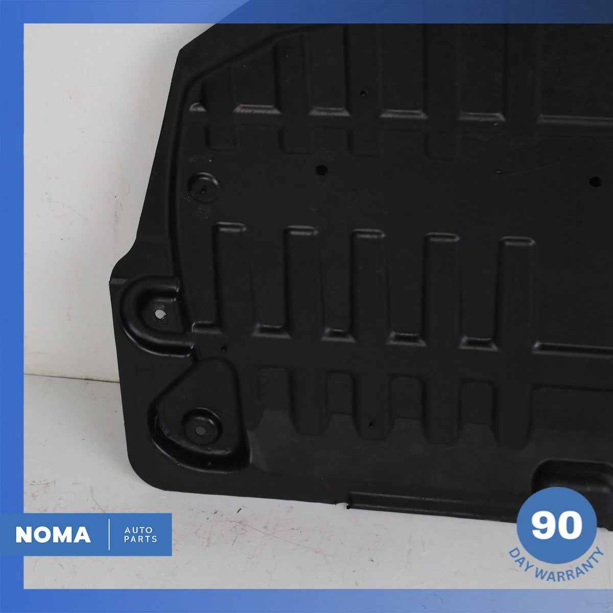 12-19 LR Range Rover Evoque L538 Front Engine Under Splash Shield Cover OEM - photo 9