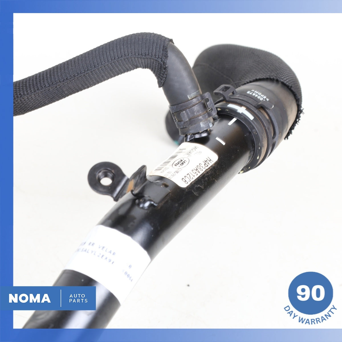 Range Rover L560 Velar Engine Cooling Water Hose Set H4P38A512CB OEM - photo 10