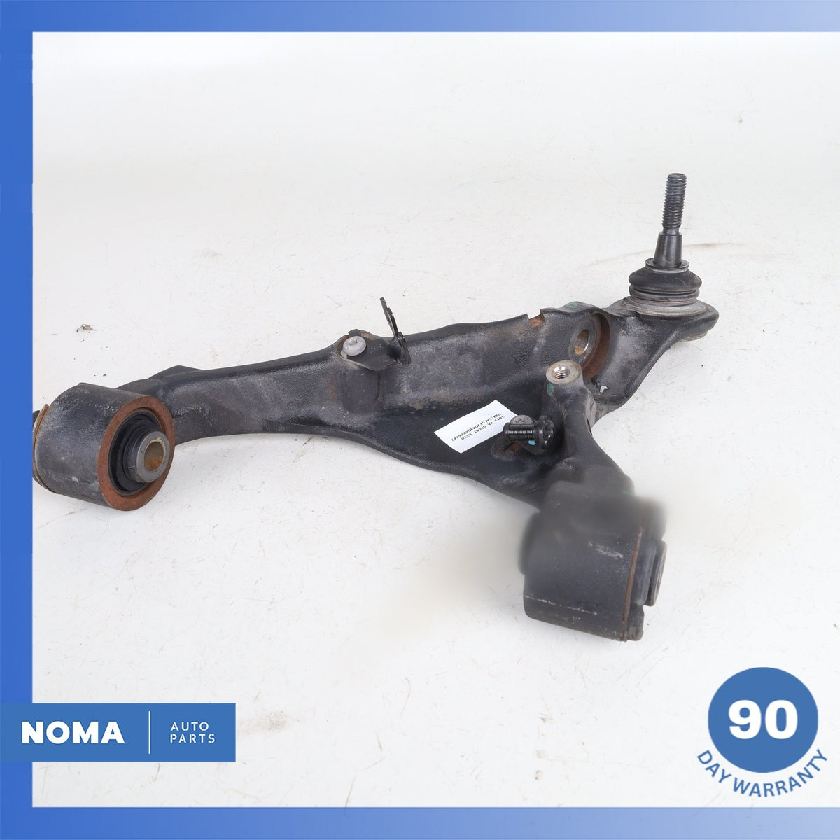 10-13 Range Rover Sport L320 Front Right Side Upper Control Arm LR014619 OEM - photo 7