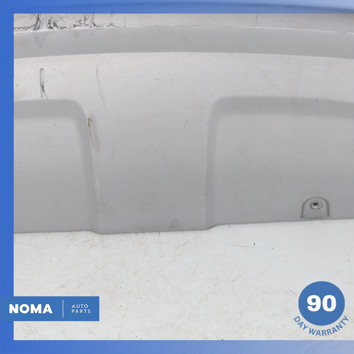 12-15 LR Range Rover Evoque L538 Front Bumper Lower Cover Panel Shield OEM - photo 3