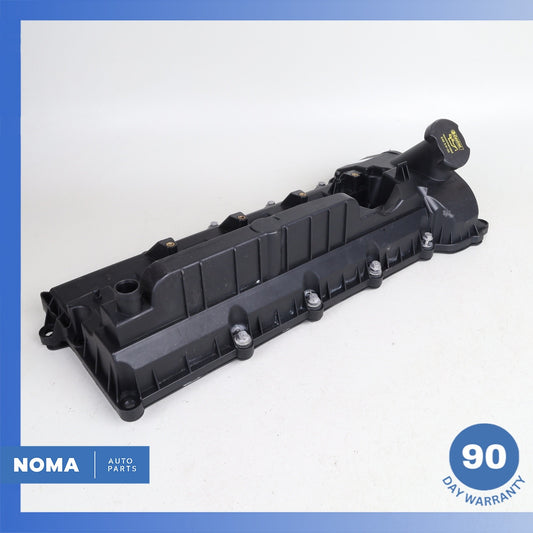 10-24 Land Rover L319 LR4 AJ133 Left Engine Cylinder Head Camshaft Cover OEM - photo 1