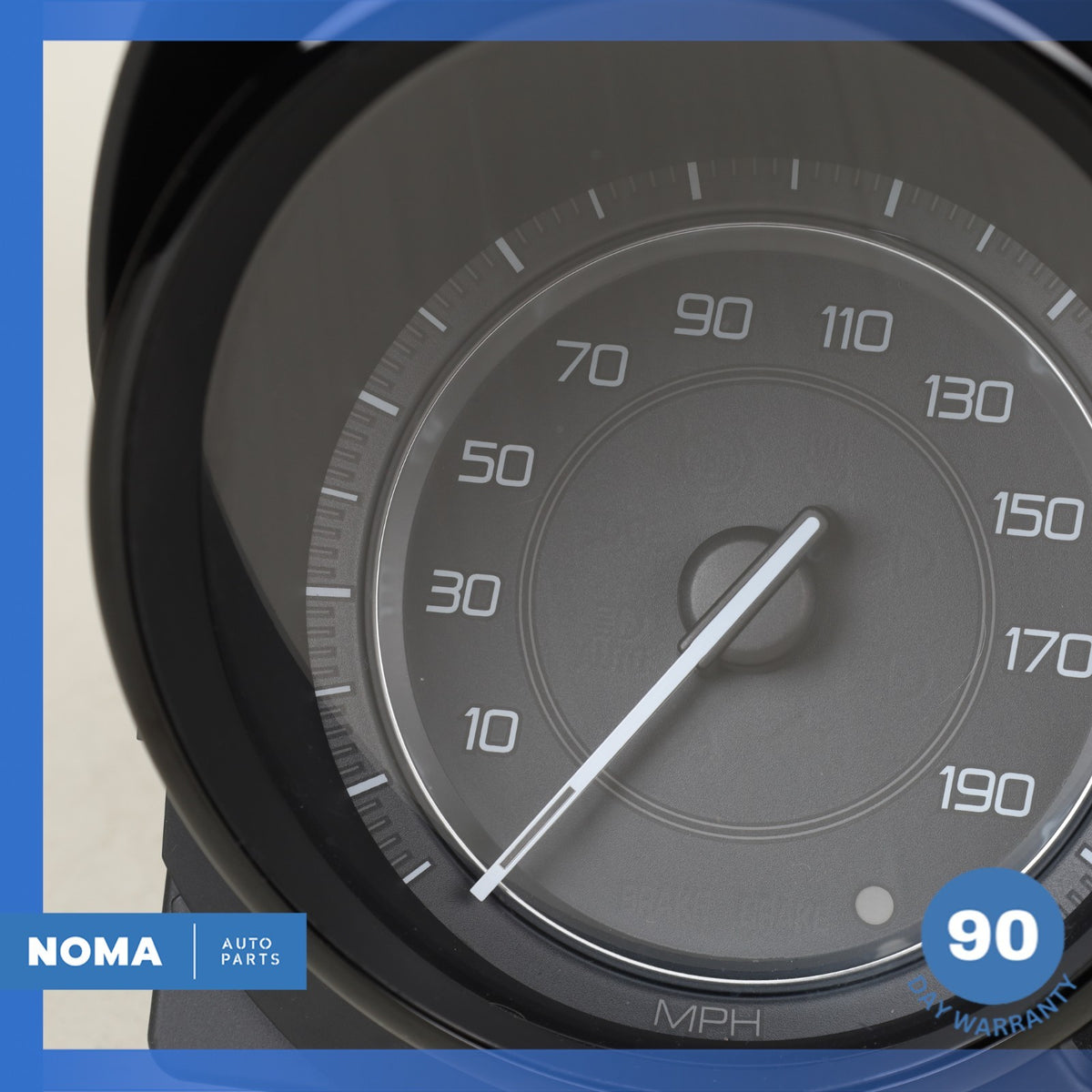 2015 Jaguar X152 F-Type 3.0L Speedometer Instrument Cluster EX5M10849MA OEM 42k - photo 9