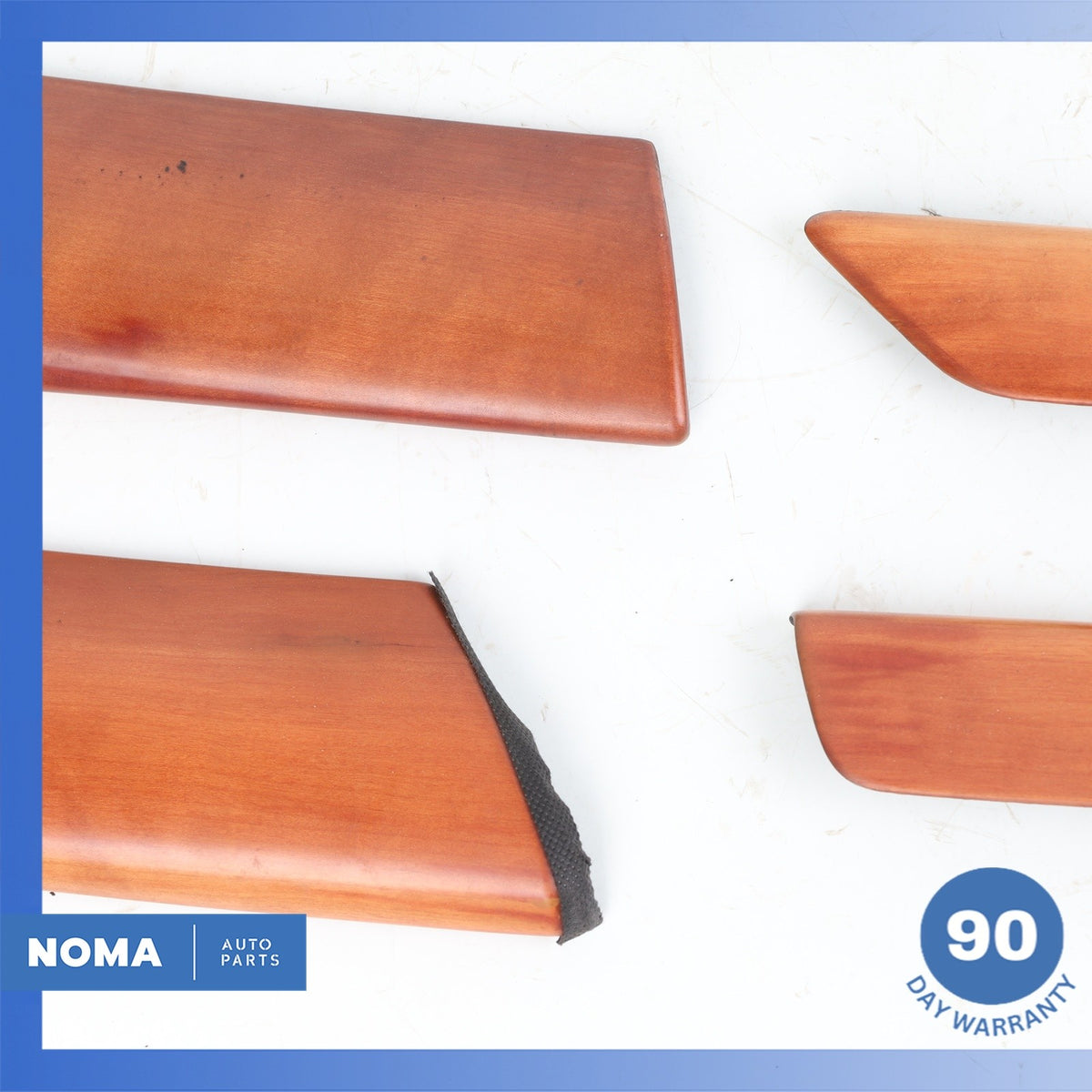 LR Range Rover L322 Dashboard Center Console Interior Molding Trim Set OEM - photo 4