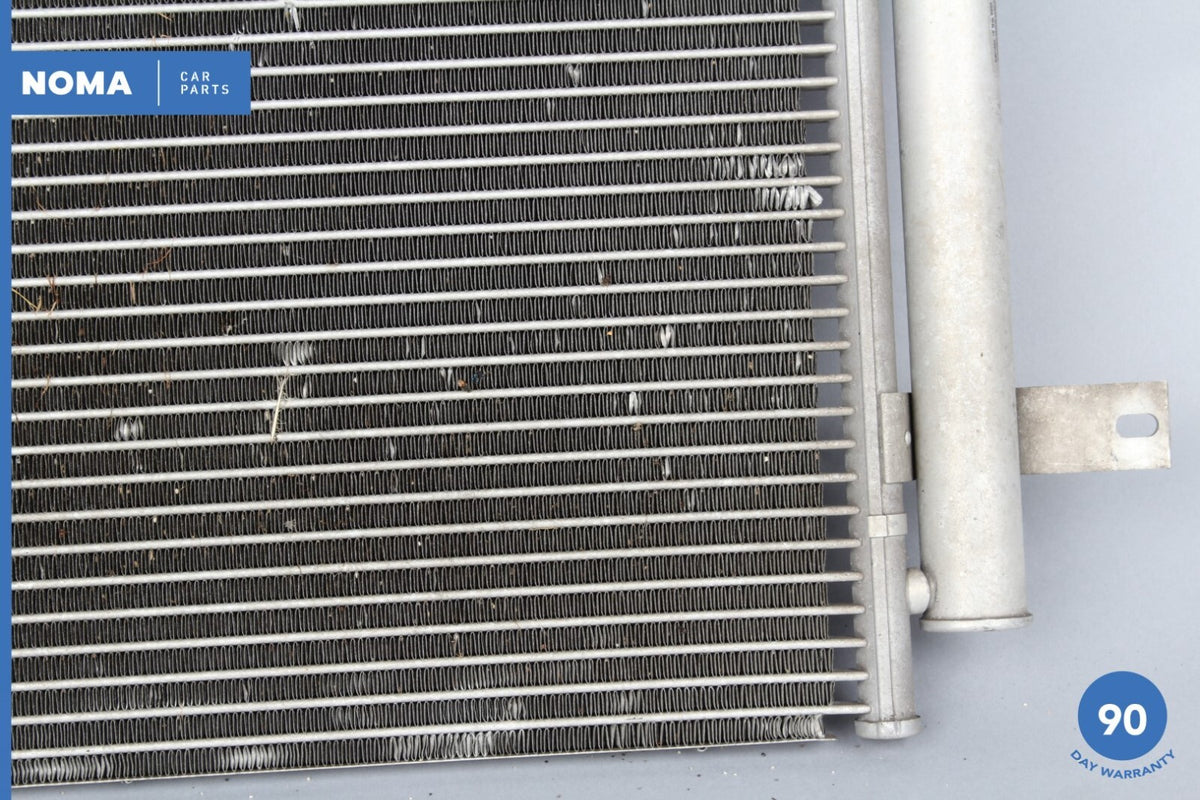 07-15 Jaguar XKR XK X150 HVAC A/C AC Air Conditioning Condenser 2R8319C600AC OEM - photo 10