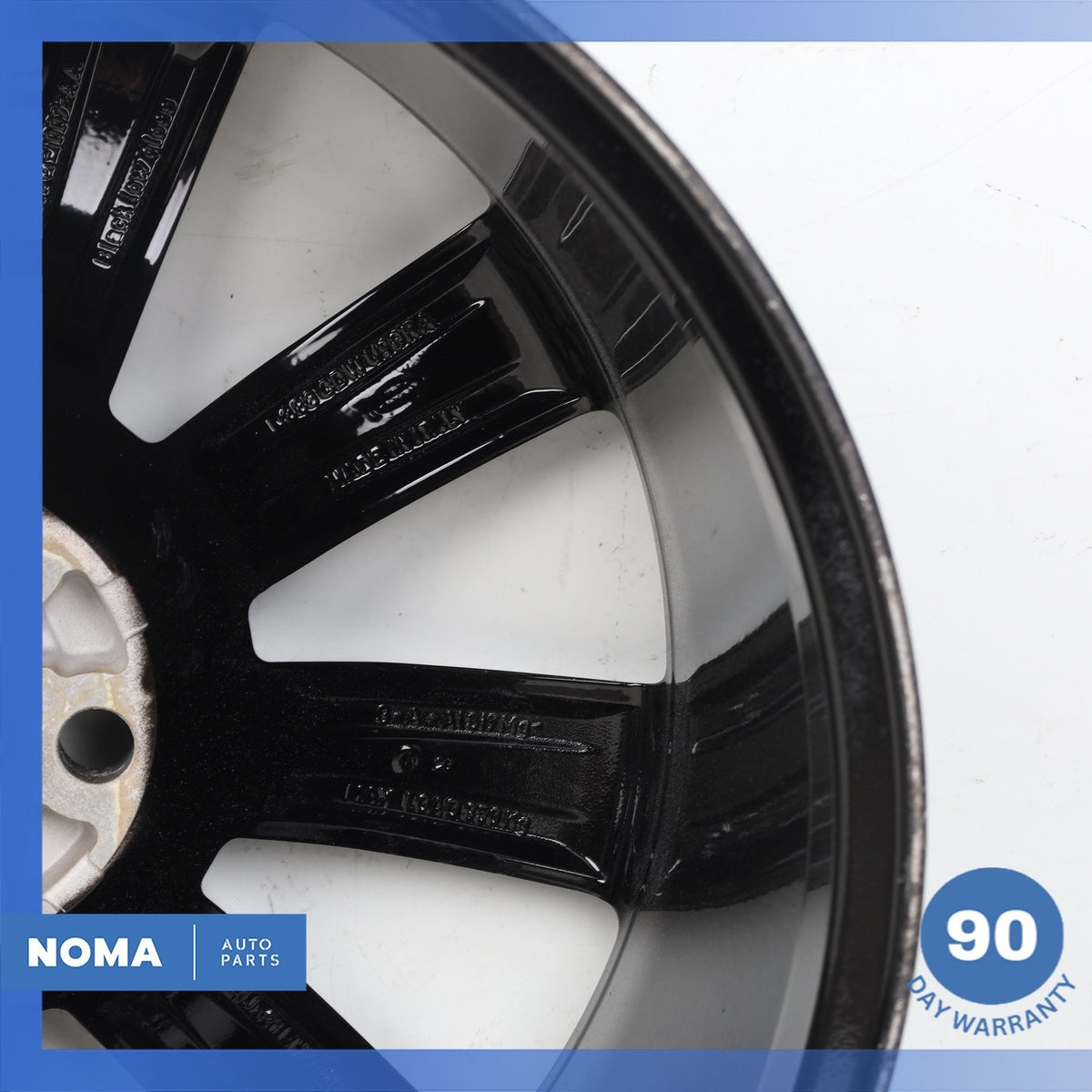 13-22 Range Rover Sport L494 L405 9.5 x R21 21" Wheel Rim Refurbished - photo 11