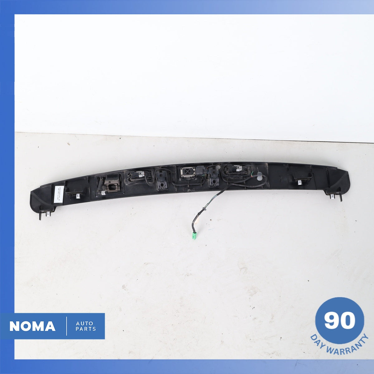 18-23 Land Rover Range Rover L560 Velar Trunk License Plate Number Light OEM - photo 7