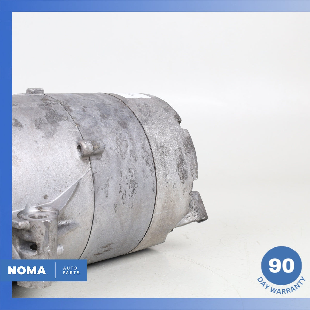 12-15 Range Rover Evoque L538 LR2 AC AC A/C Air Conditioning Compressor OEM - photo 4
