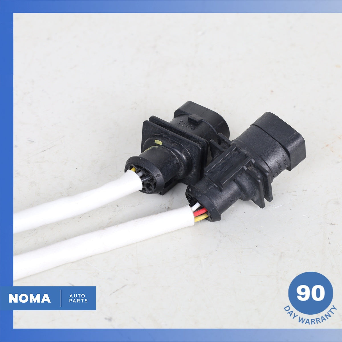 2016 Land Rover Range Rover L405 Upstream Oxygen O2 Sensor Lambda Set OEM - photo 2