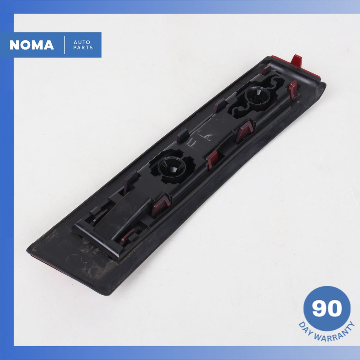 12-19 Range Rover Evoque L538 Roof Front Right Side Moulding Cover LR027384 OEM - photo 5