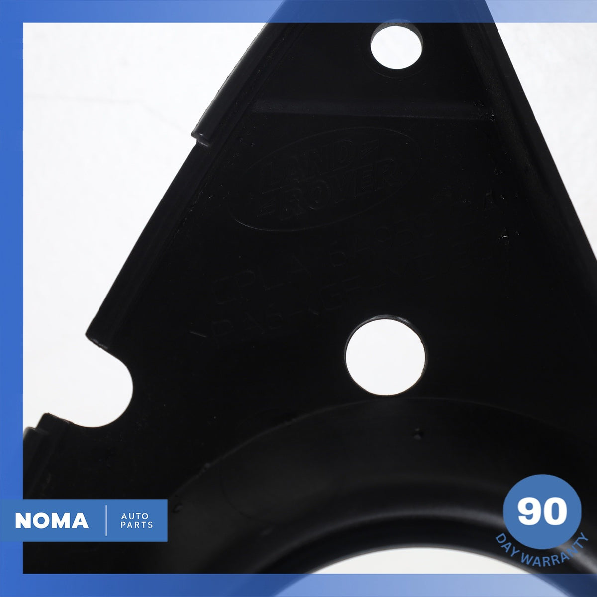 13-17 LR Range Rover Sport L494 L405 Radiator Upper Top Cover Support Set OEM - photo 13
