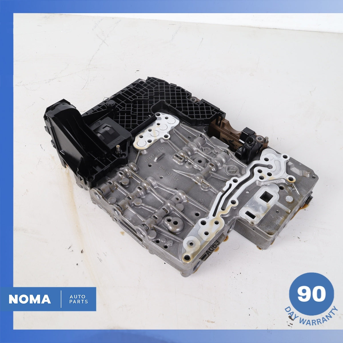 07-13 BMW E89 Z4 135i 6HP Transmission Valve Body TCU TCM Mechatronic OEM - photo 17