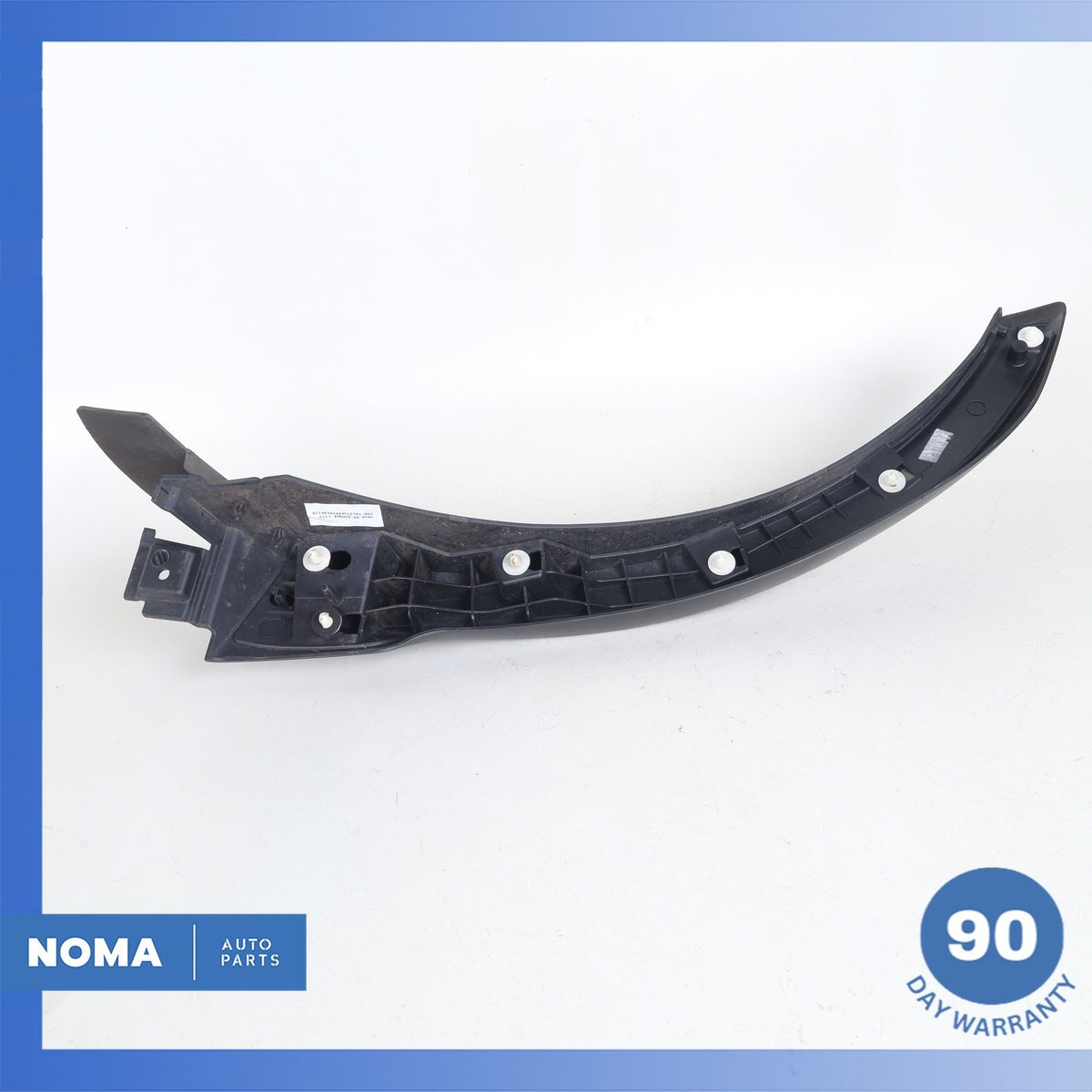 Range Rover Evoque L551 Rear Left Wheel Arch Molding K8D228371AD OEM - photo 5
