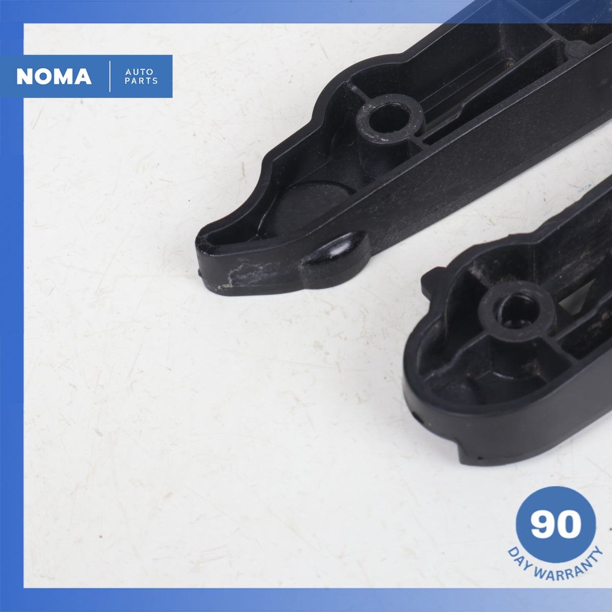 12-19 LR Range Rover Evoque L538 Front Bumper Mounting Bracket Set OEM - photo 12