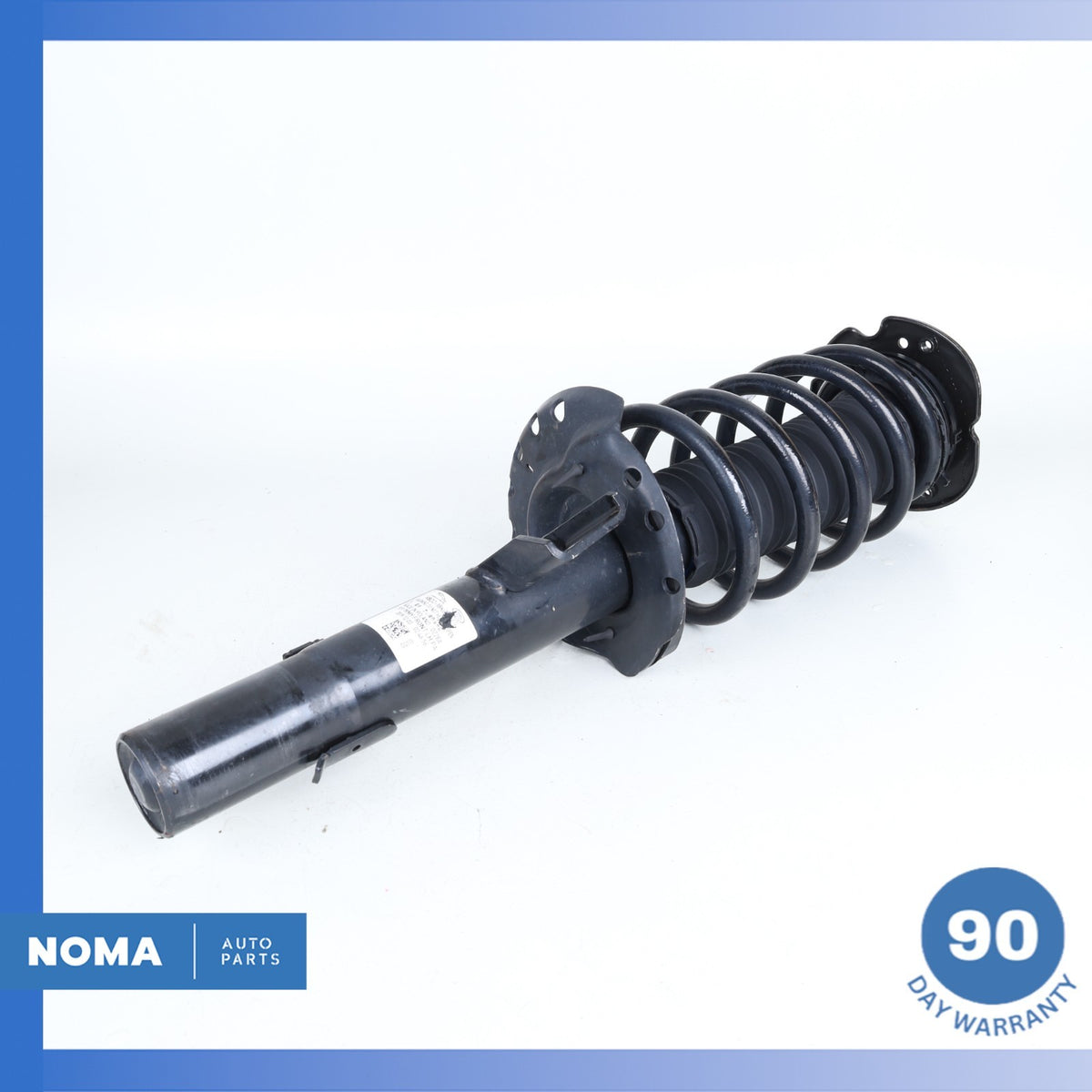 18-25 Range Rover Evoque L551 Front Left Side Shock Absorber Coil Strut OEM 65k - photo 7