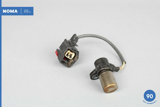 04-09 Jaguar XJ8 VDP X350 Right Passenger Side Camshaft Cam Position Sensor OEM - photo 1