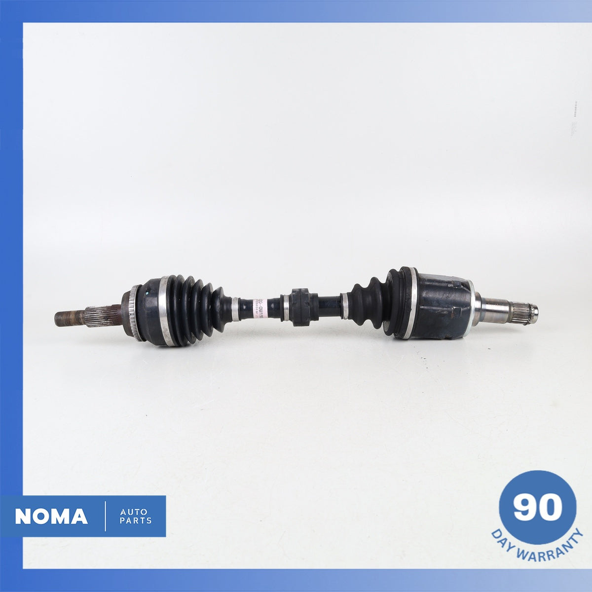 06-08 Lexus MHU33 RX400h / Highlander Front Left CV Axle Half Shaft OEM - photo 2