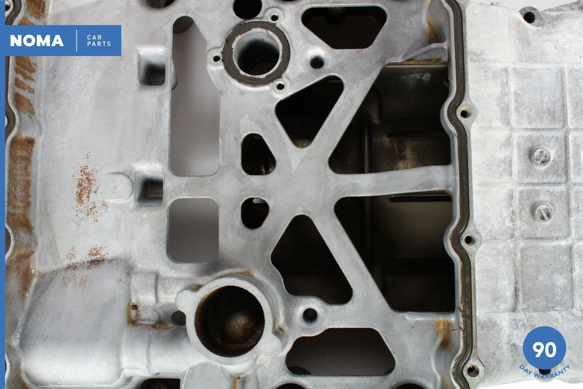 99-02 Jaguar XK8 X100 4.0L V8 Engine Motor Upper Oil Fluid Pan XW936706BE OEM - photo 5