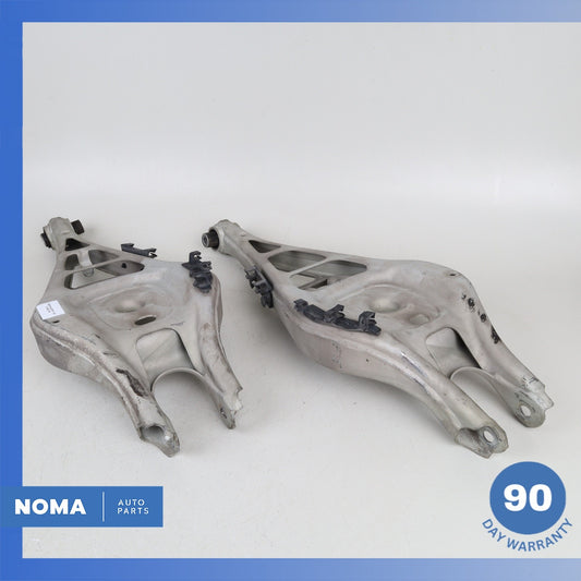 09-16 BMW E89 Z4 Rear Left & Right Side Lower Control Arm Set OEM - photo 1