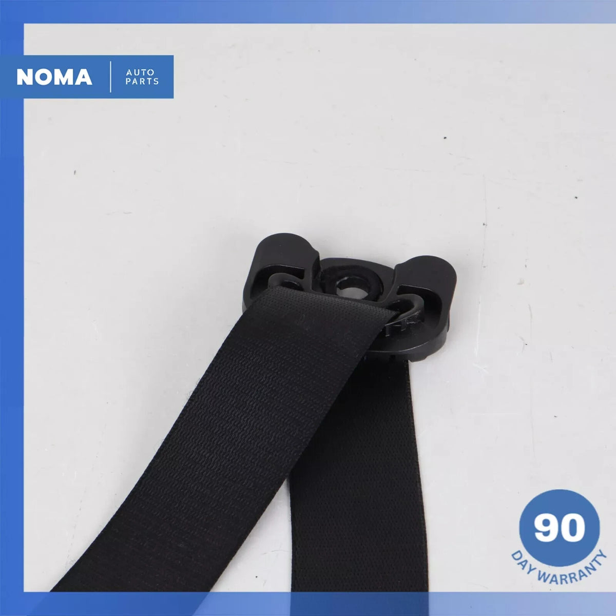 10-12 Land Rover Range Rover L322 Rear Left Side Seat Belt Seatbelt OEM - photo 6