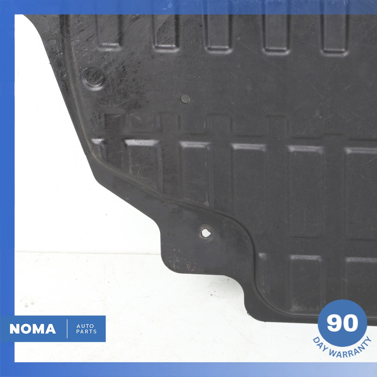 12-19 LR Range Rover Evoque L538 Front Engine Under Splash Shield Cover OEM - photo 5