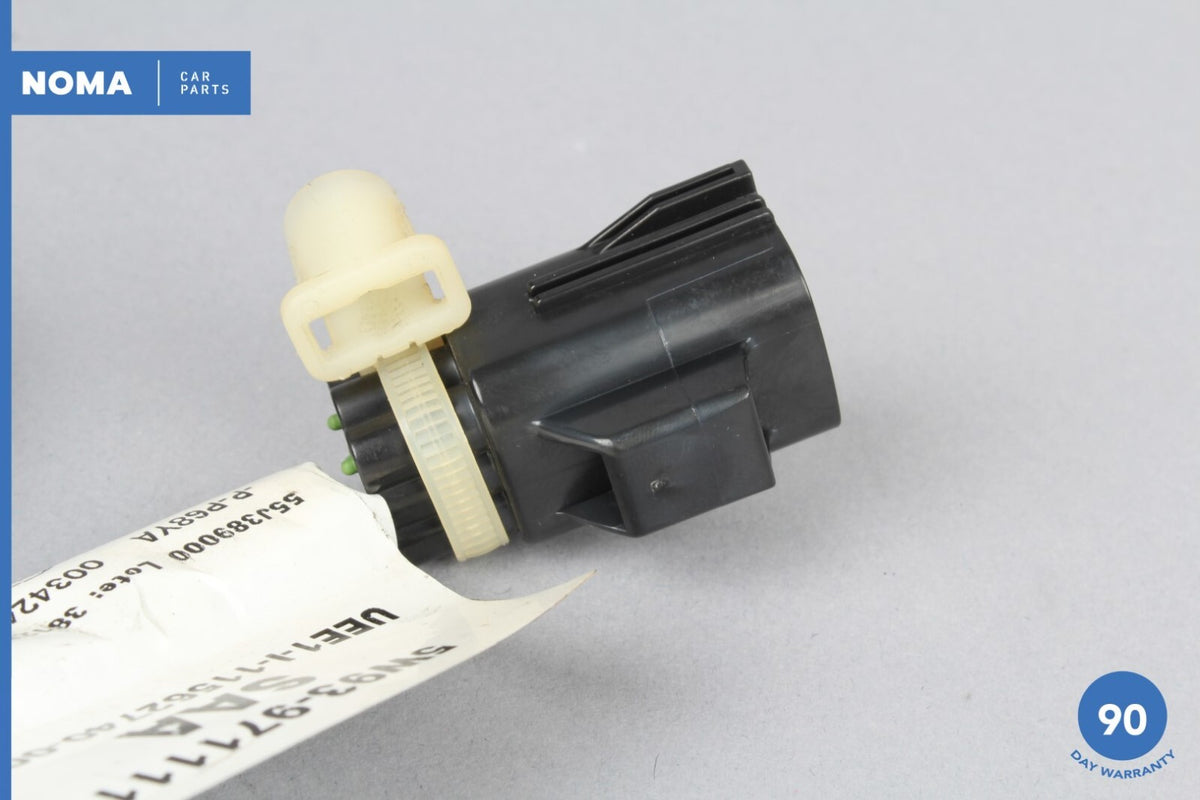 05-09 Jaguar XJ8 XJR VDP X358 Anti-Theft Alarm Siren Horn 5W93971111SAA OEM - photo 10
