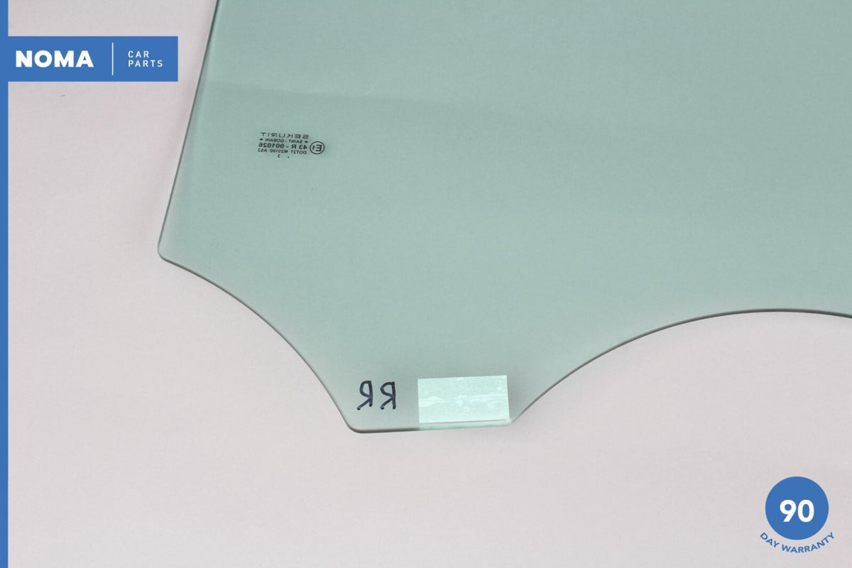 04-05 Jaguar XJ8 XJR X350 SWB Rear Right Passenger Side Door Window Glass OEM - photo 13