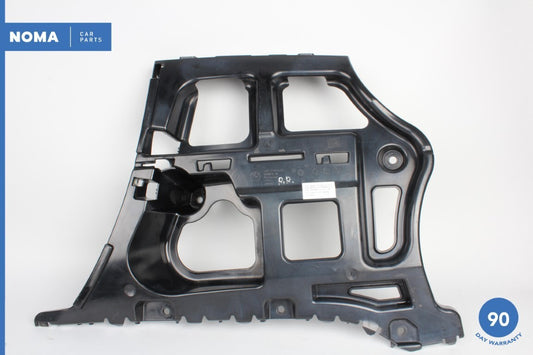 09-11 BMW 328i E90 Sedan Rear Right Side Bumper Mounting Guide Bracket OEM - photo 1