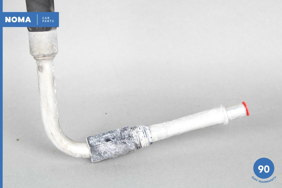 00-03 Jaguar XJR SV8 VDP X308 Transmission Gearbox Return Oil Cooler Hose OEM - photo 6