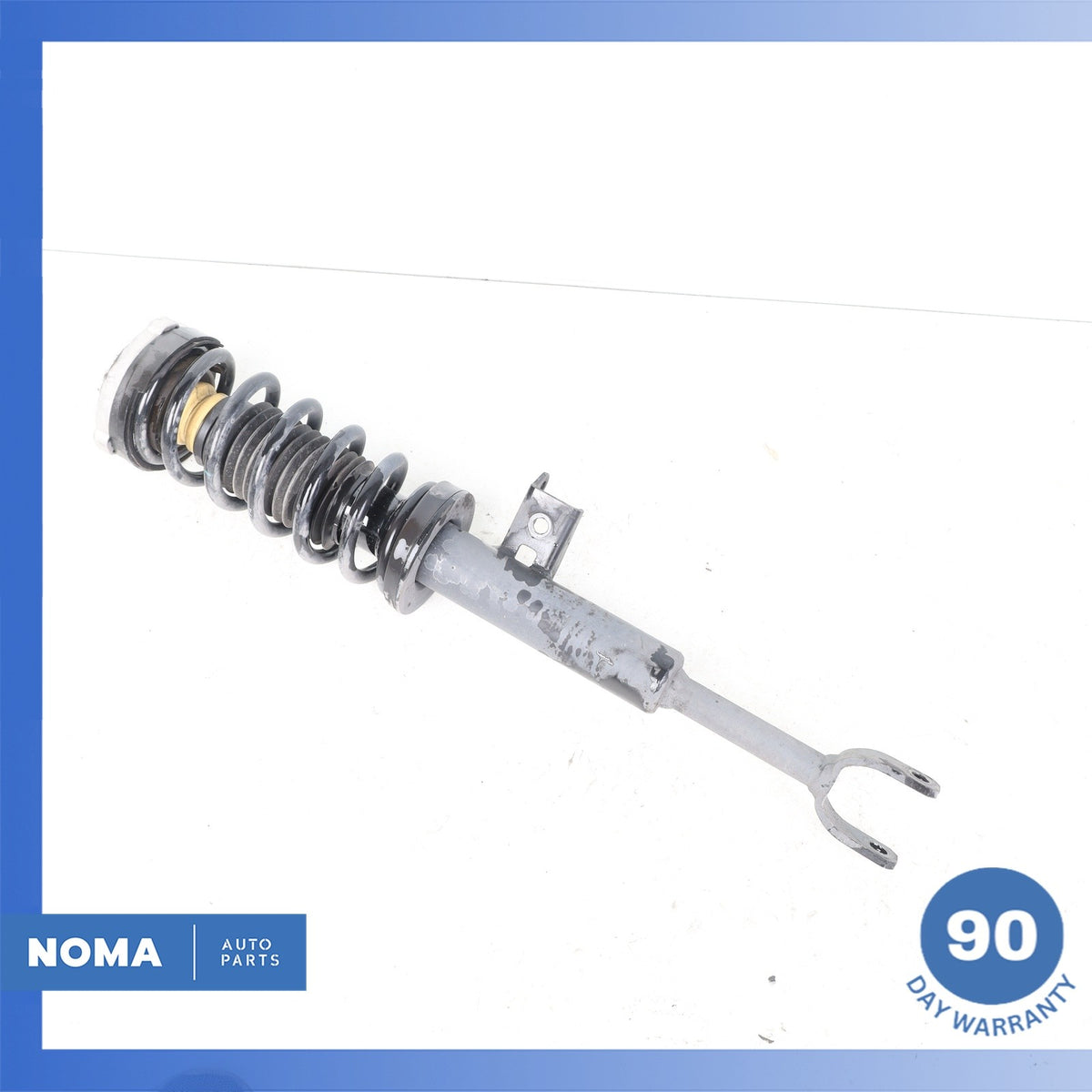 10-17 BMW F07 535i 550i GT RWD Front Left Shock Absorber Strut DURALAST - photo 9