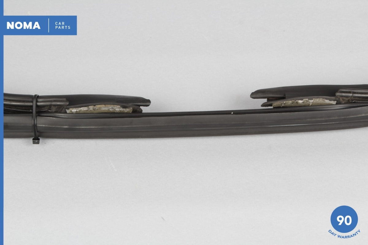 03-08 BMW Z4 E85 E86 Front Windshield Window Frame Weatherstrip Rubber Seal OEM - photo 3