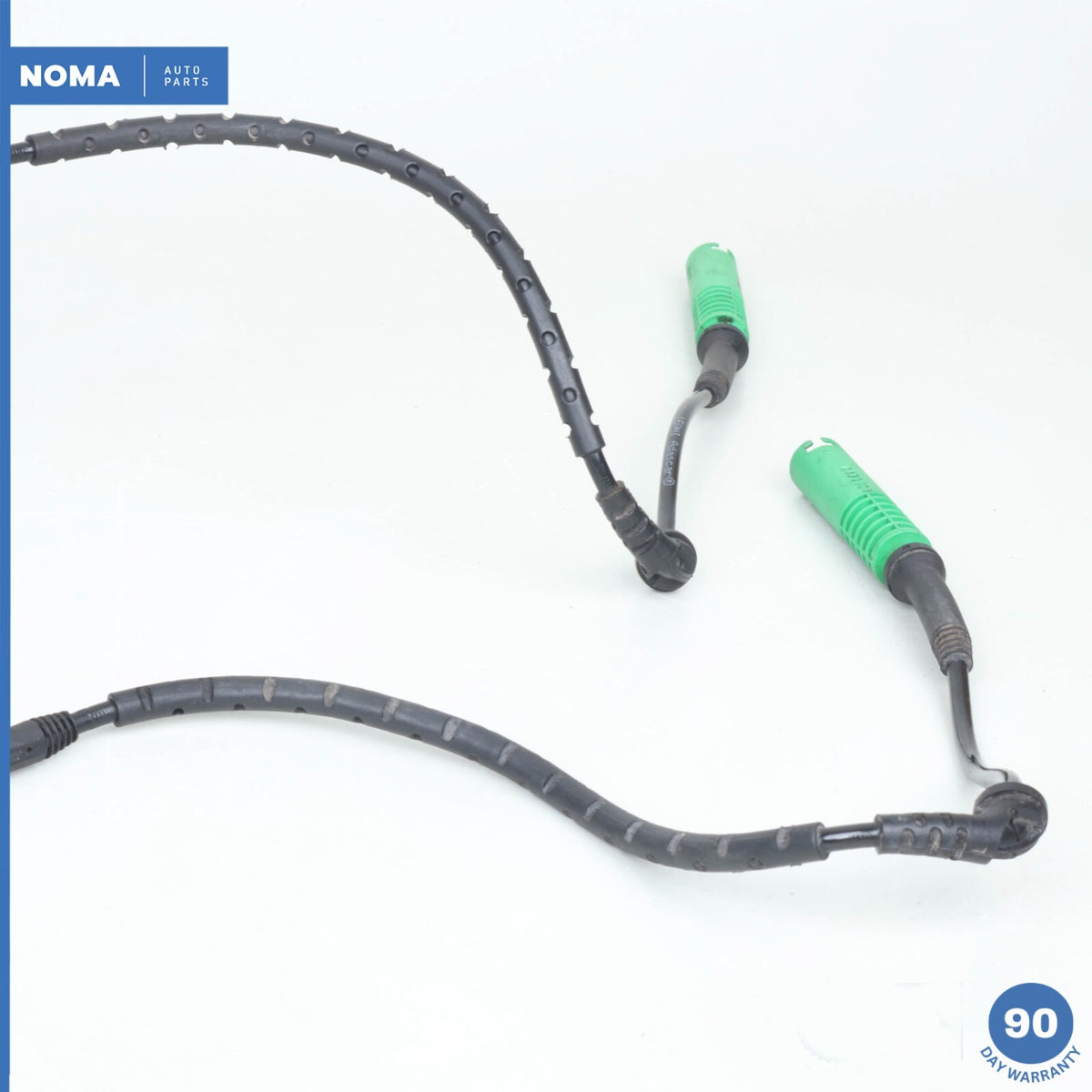 2010 Range Rover L322 Rear Right & Left Side Disc Brake Pad Wear Sensor OEM - photo 11