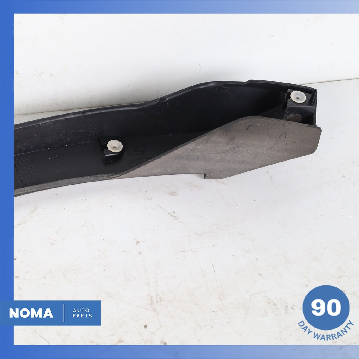 06-13 Range Rover Sport L320 Rear Left Driver Quarter Wheel Arch Molding OEM - photo 7
