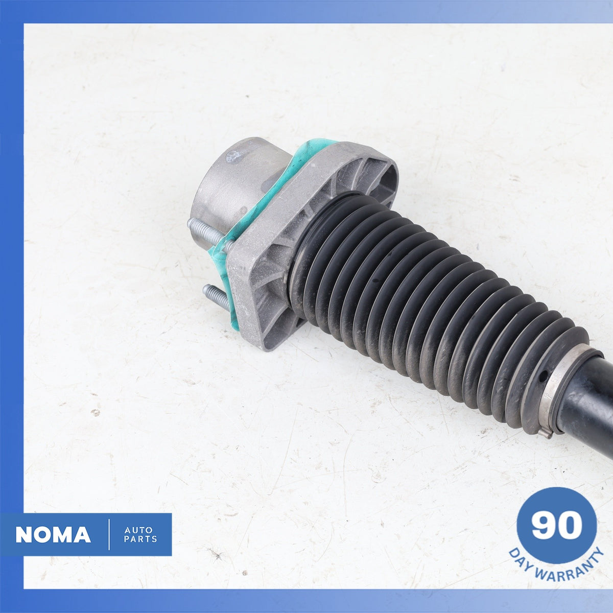 14-22 LR Range Rover Sport L494 Rear Air Suspension Shock Absorber OEM 45k - photo 11