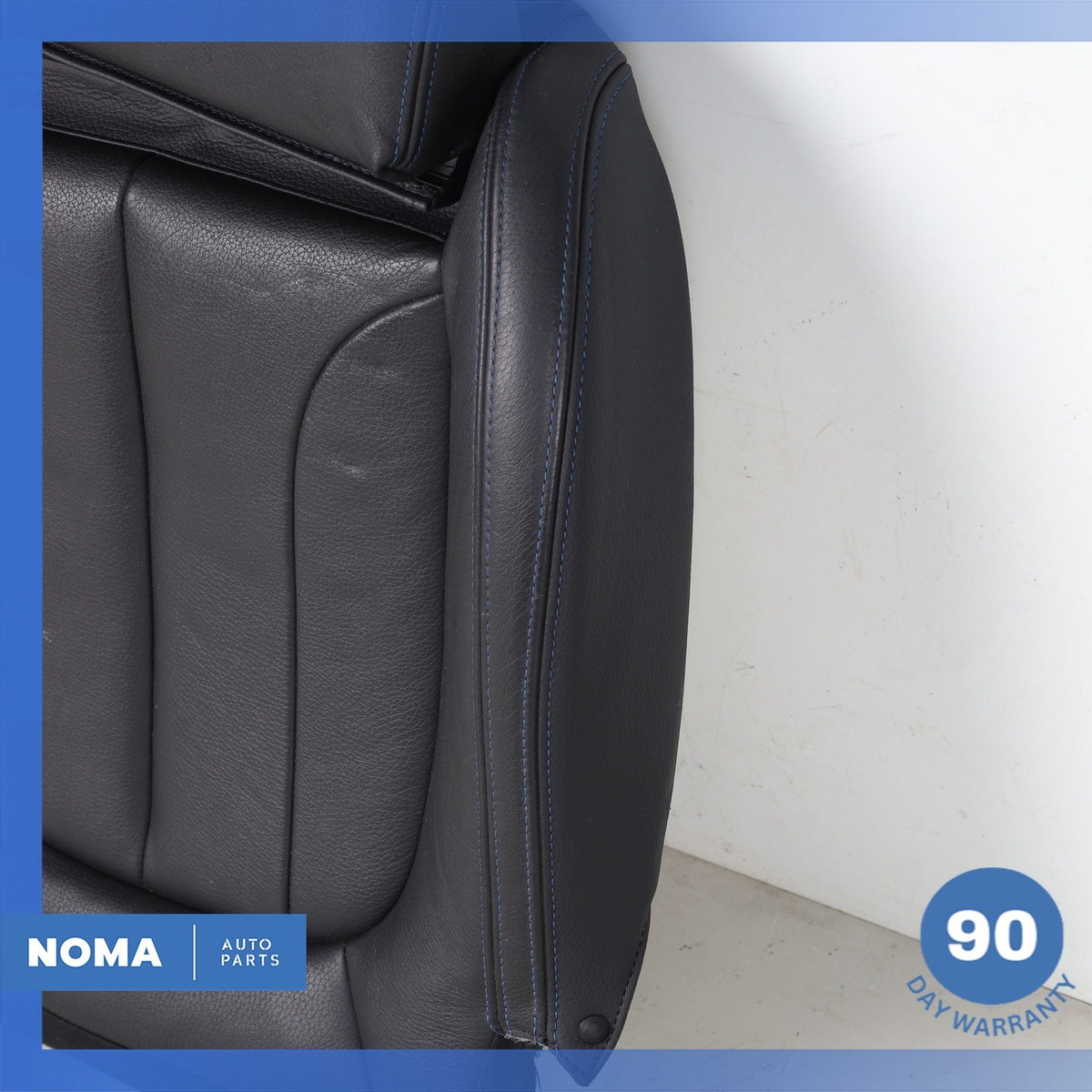 18-23 BMW F39 X2 Front Right Passenger Sport Seat Lower Cushion OEM - photo 7
