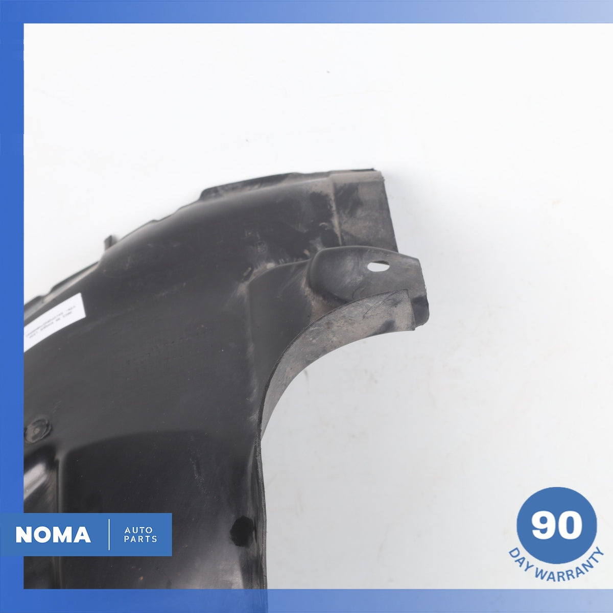 12-17 RR Evoque L538 Front Right Side Fender Wheelarch Splash Cover OEM - photo 2