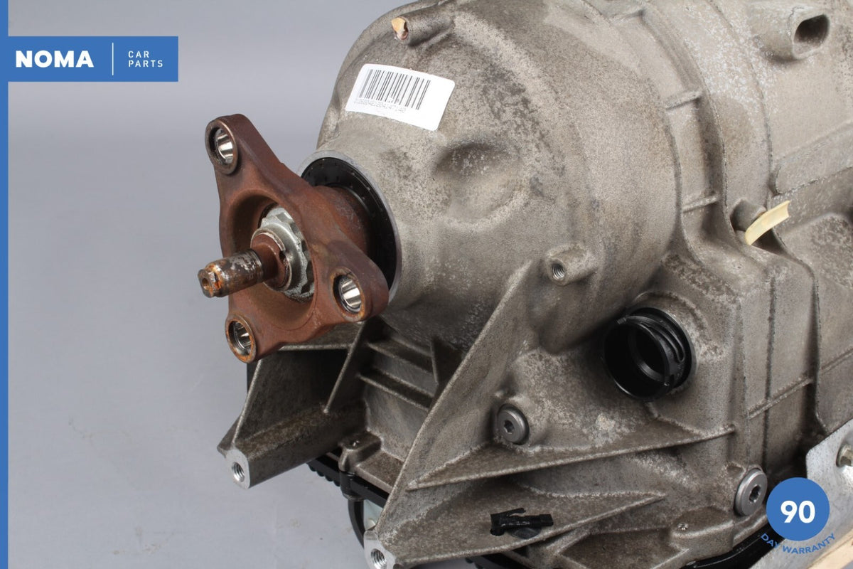 10-15 Jaguar X150 XKR 5.0 Supercharged Automatic Transmission ZF 6HP-28 OEM 78k - photo 17