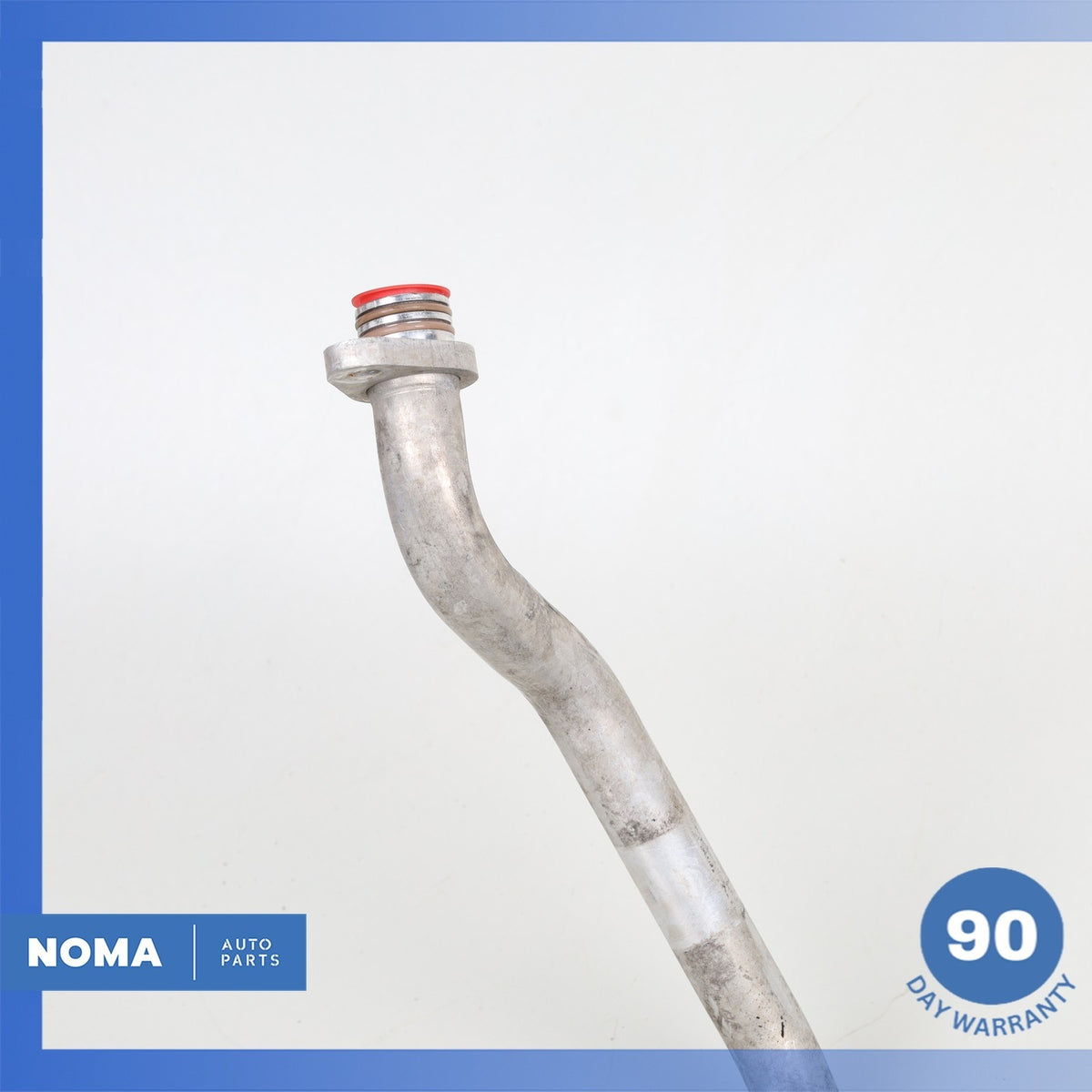 13-22 LR Range Rover Sport L494 AC Air Conditioner Suction Hose Tube OEM - photo 9