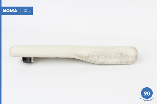03-05 Range Rover L322 Front Right Arm Rest Passenger Side Ivory Leather OEM - photo 1